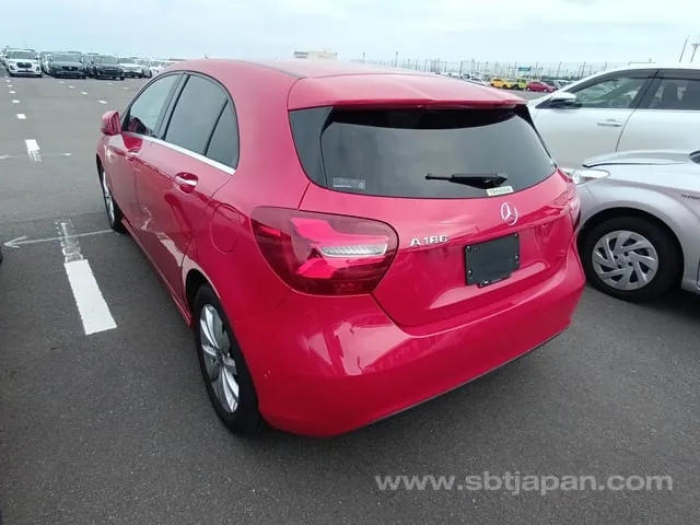 Mercedes-Benz A Class A180 Style 2017 photo 3