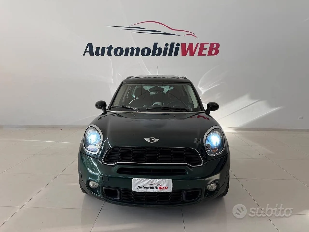Mini Countryman 2012 photo 5