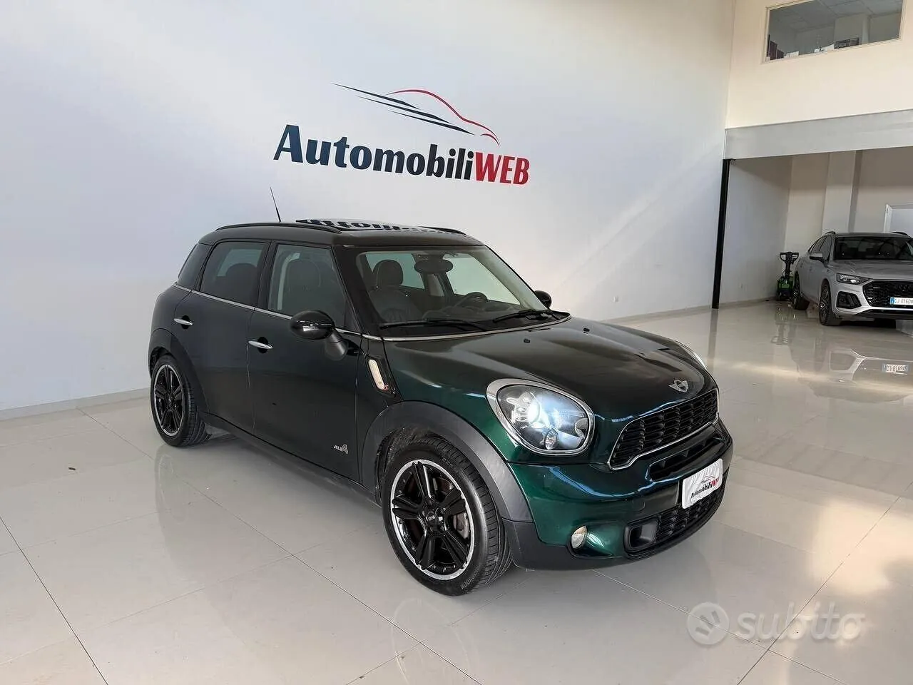 Mini Countryman 2012 photo 3