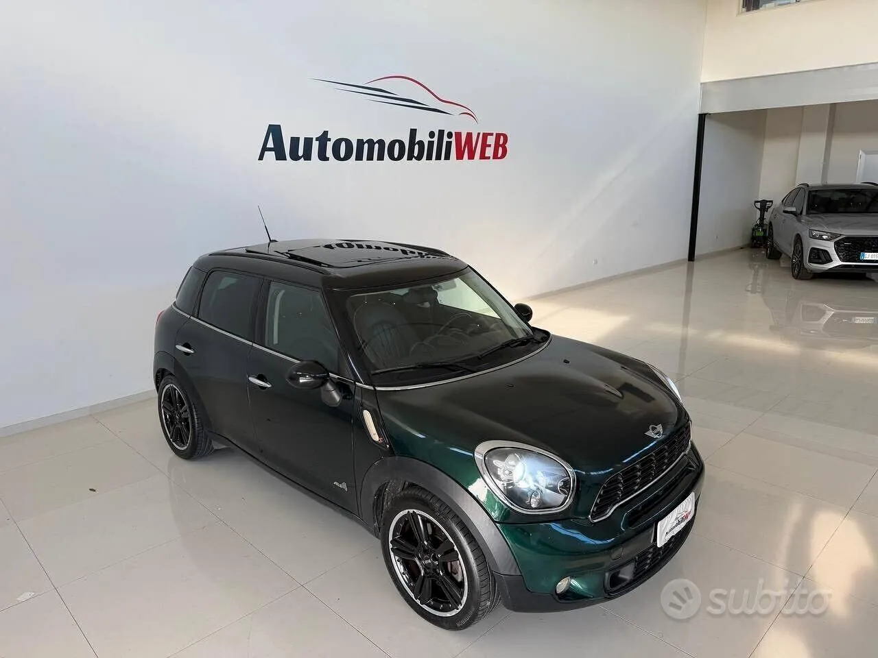Mini Countryman 2012 photo 2