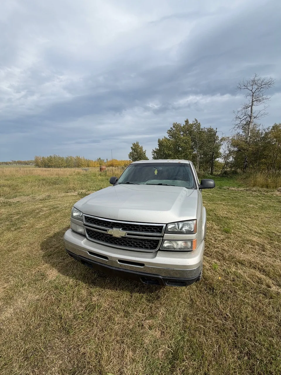 Chevrolet Silverado 1500 2006 photo 2