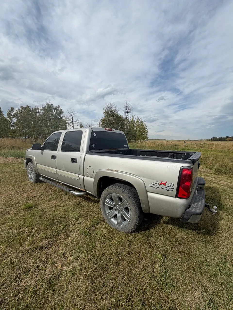 Chevrolet Silverado 1500 2006 photo 3