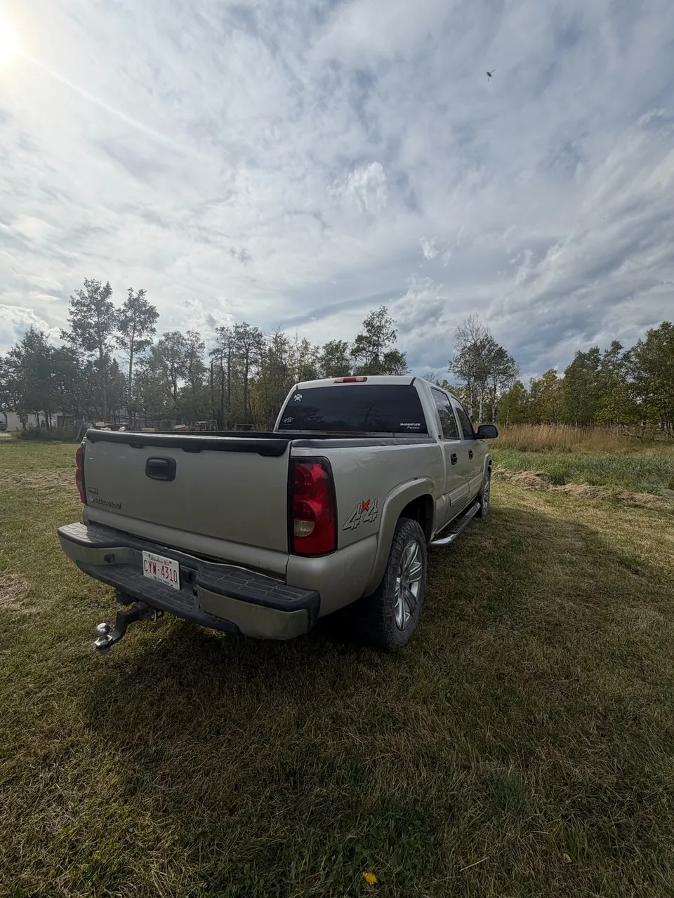 Chevrolet Silverado 1500 2006 photo 4