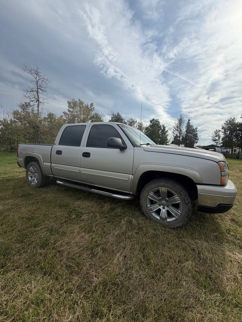 Chevrolet Silverado 1500 2006 photo 5