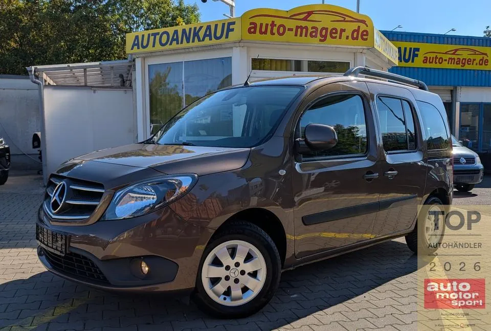 Mercedes-Benz Citan Tourer