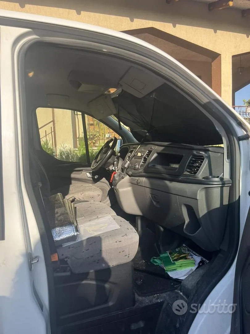 Ford Transit Custom 2019 photo 3