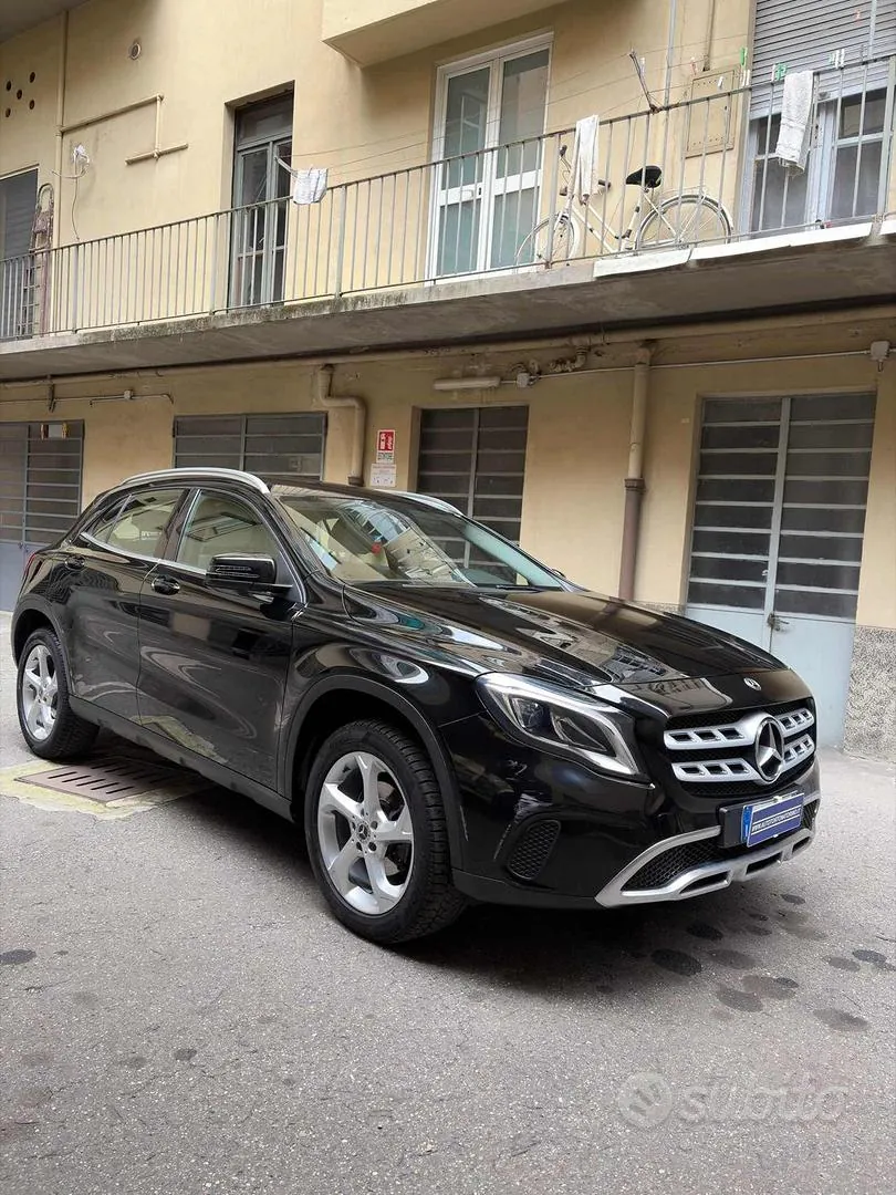 Mercedes-Benz Gla 2018 photo 4