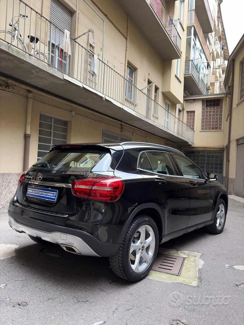 Mercedes-Benz Gla 2018 photo 3