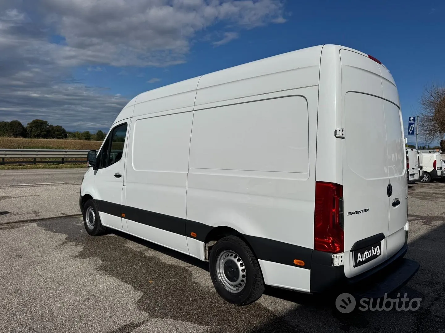 Mercedes-Benz Sprinter 2022 photo 5