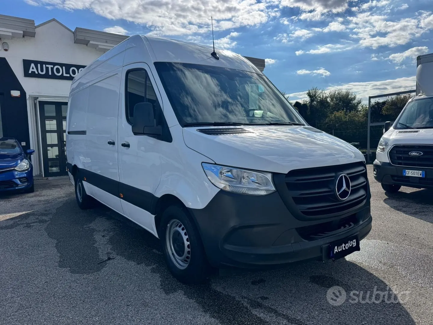 Mercedes-Benz Sprinter 2022 photo 2