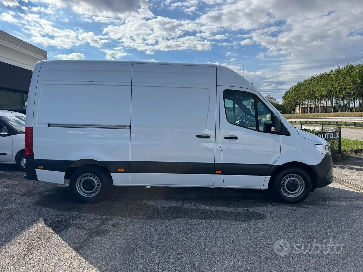 Mercedes-Benz Sprinter 2022 photo 3