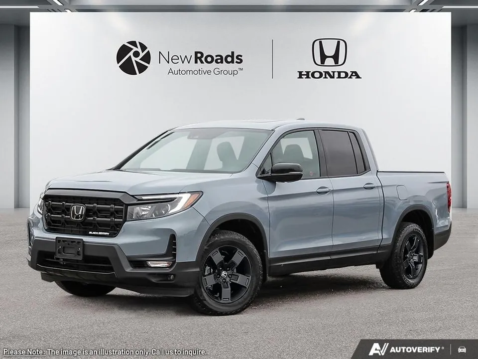 Honda Ridgeline