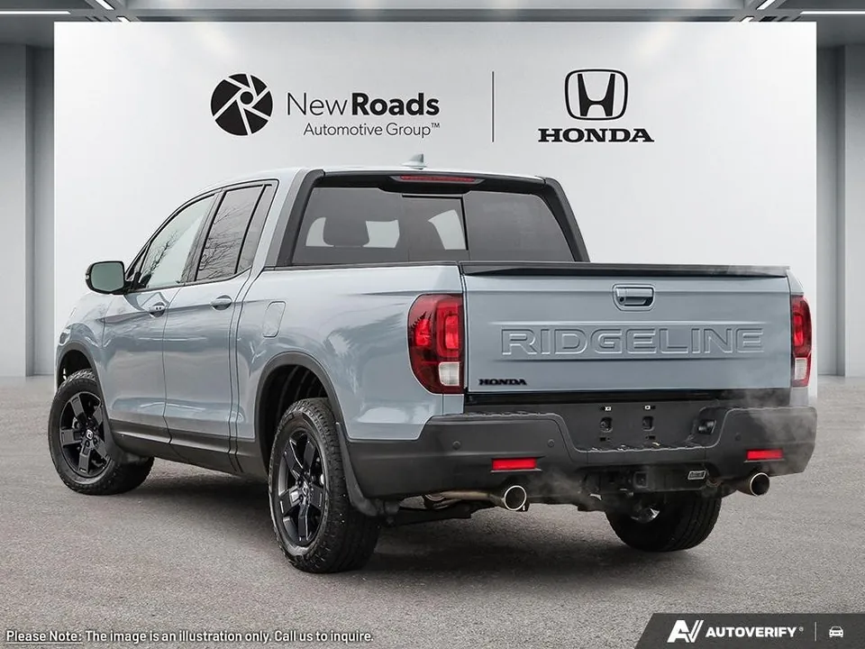 Honda Ridgeline 2026 photo 4