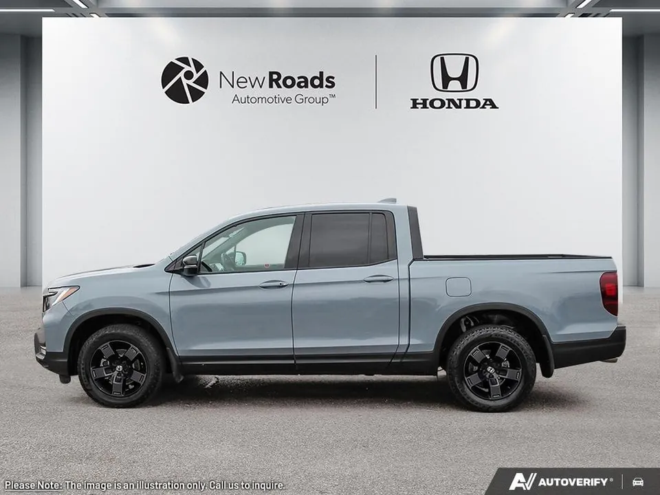 Honda Ridgeline 2026 photo 3