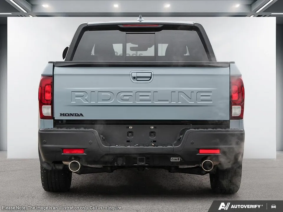 Honda Ridgeline 2026 photo 5