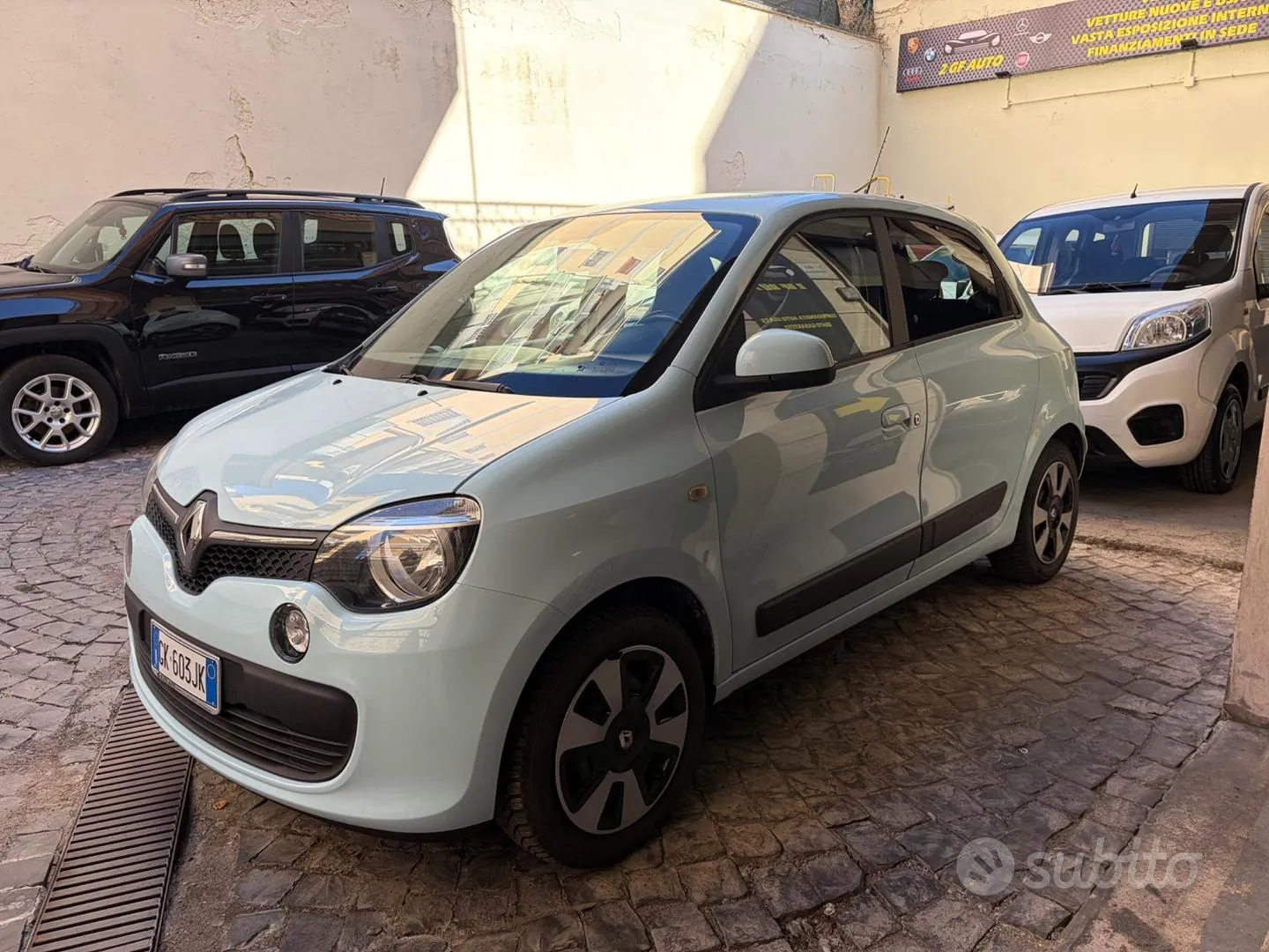 Renault Twingo 2014 photo 5