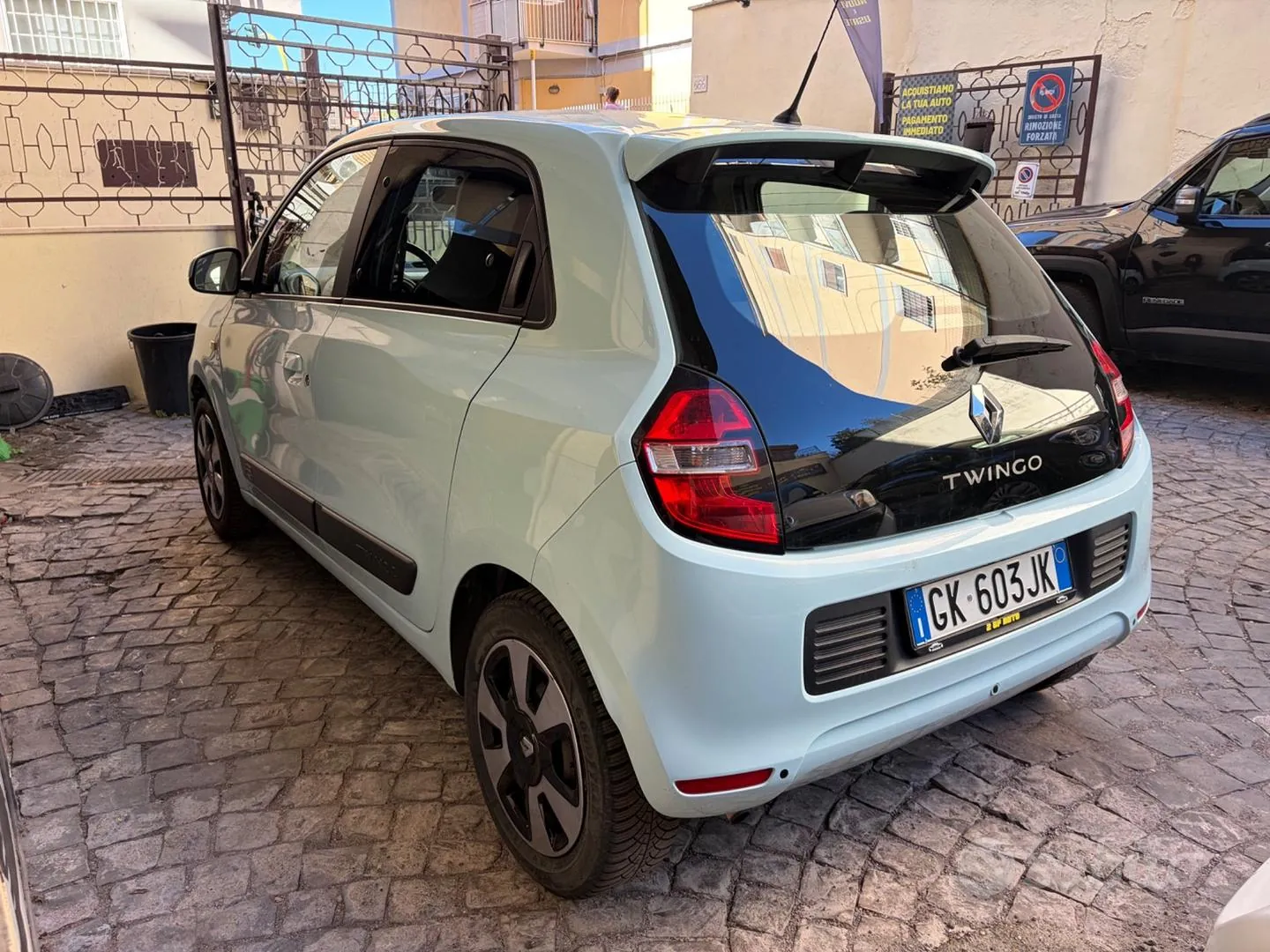 Renault Twingo 2014 photo 3