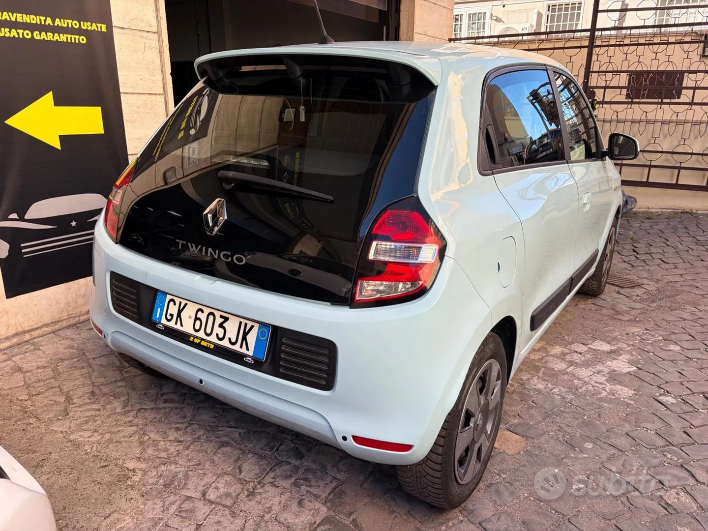 Renault Twingo 2014 photo 4