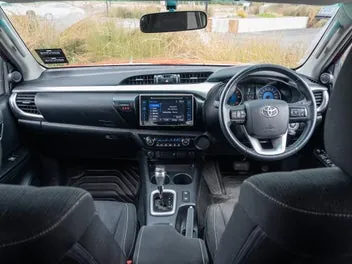Toyota Hilux 2017 photo 3