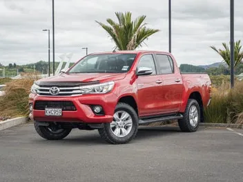 Toyota Hilux 2017 photo 2