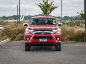 Toyota Hilux 2017 photo 5