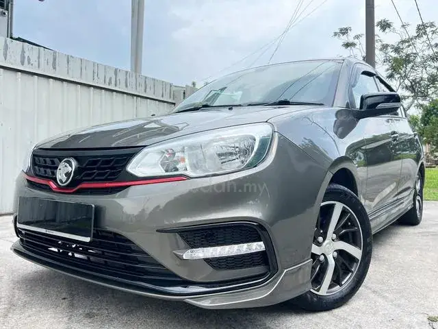 Proton Saga