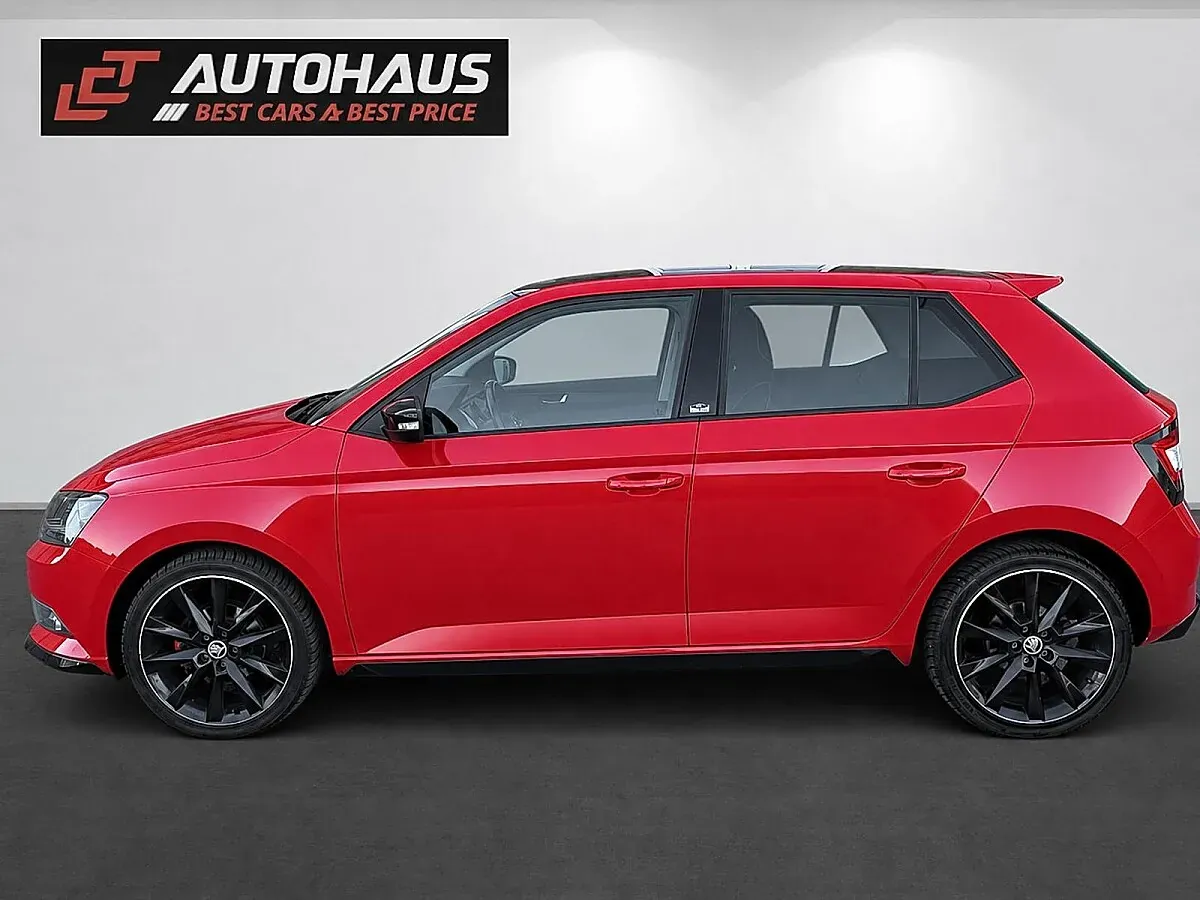 Skoda Fabia 2017 photo 2