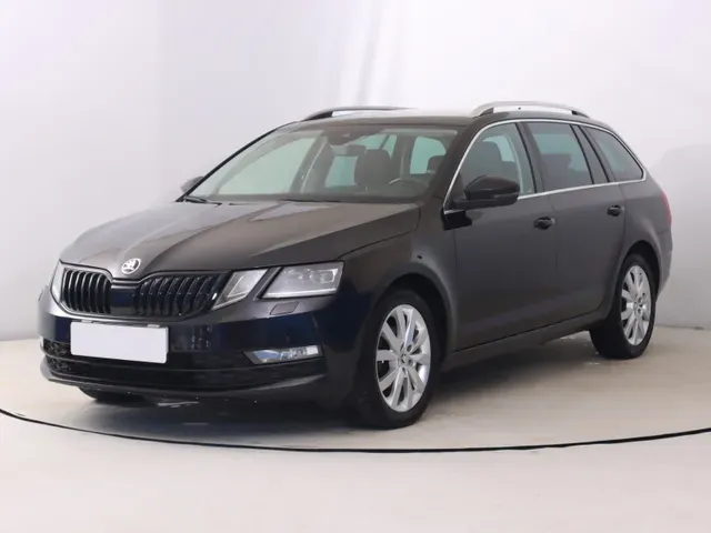 Skoda Octavia Combi