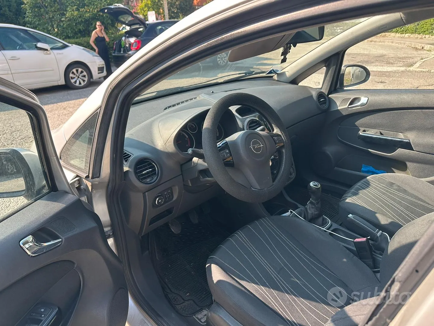 Opel Corsa 2010 photo 5