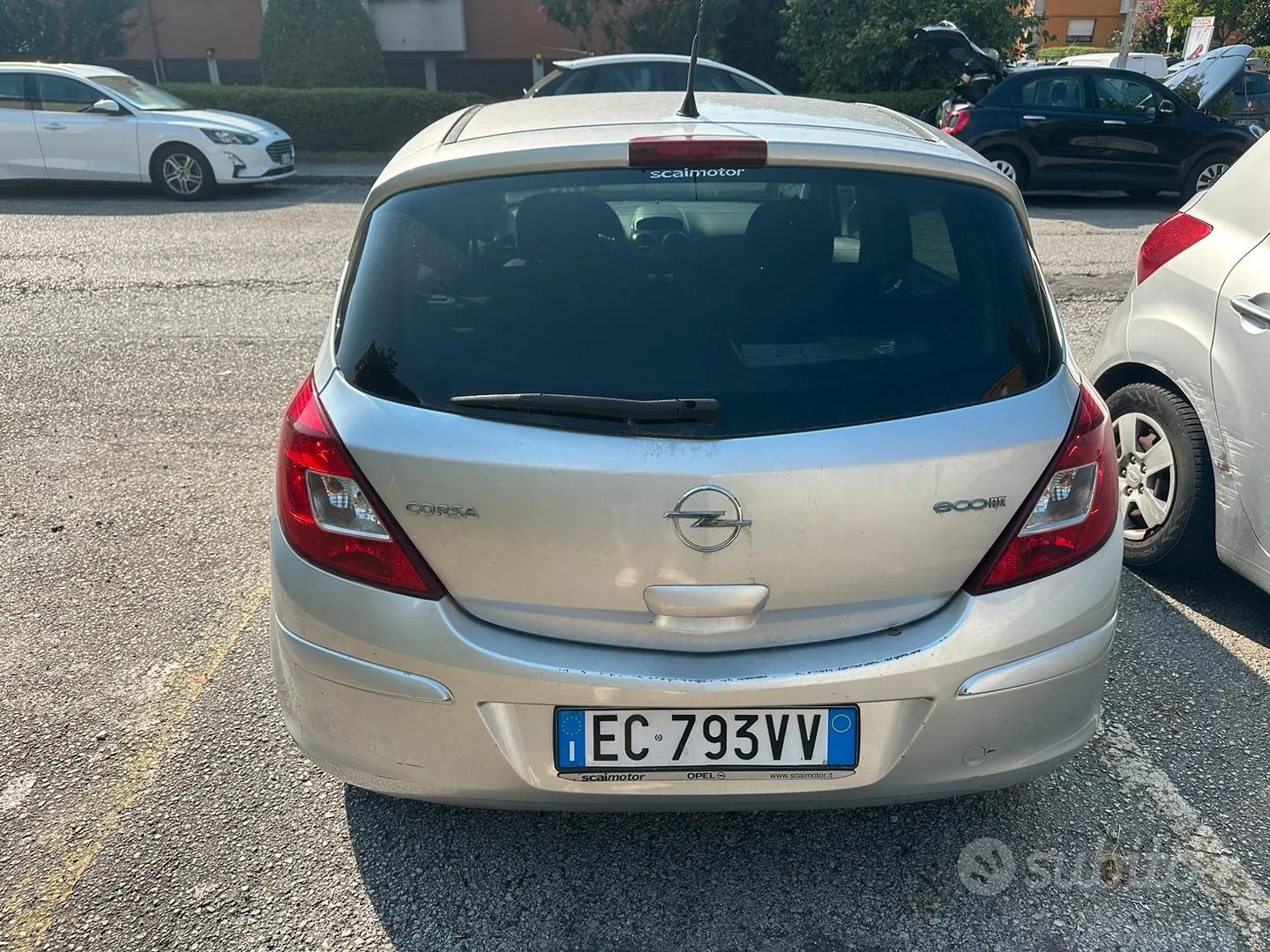 Opel Corsa 2010 photo 3
