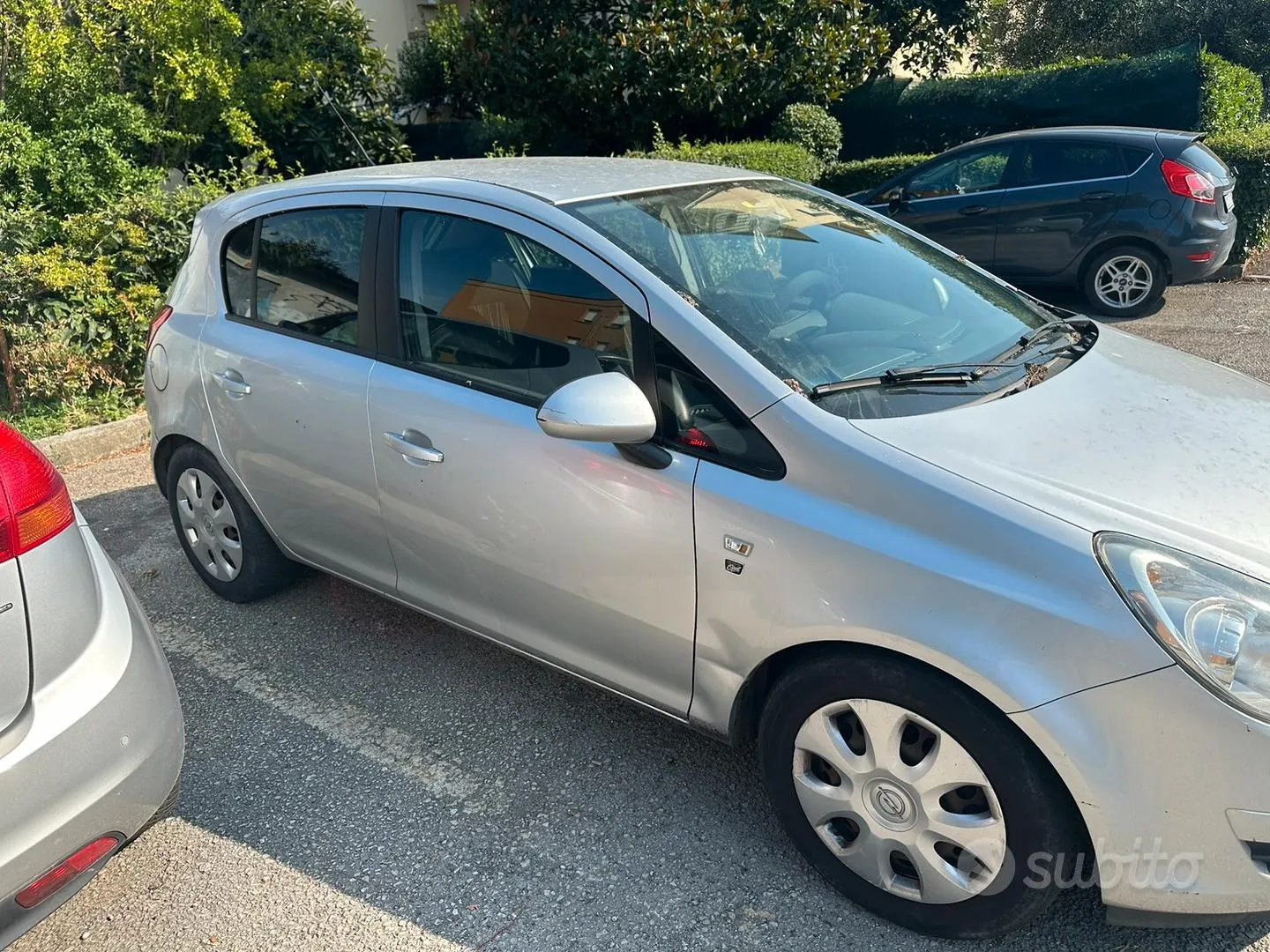 Opel Corsa 2010 photo 4