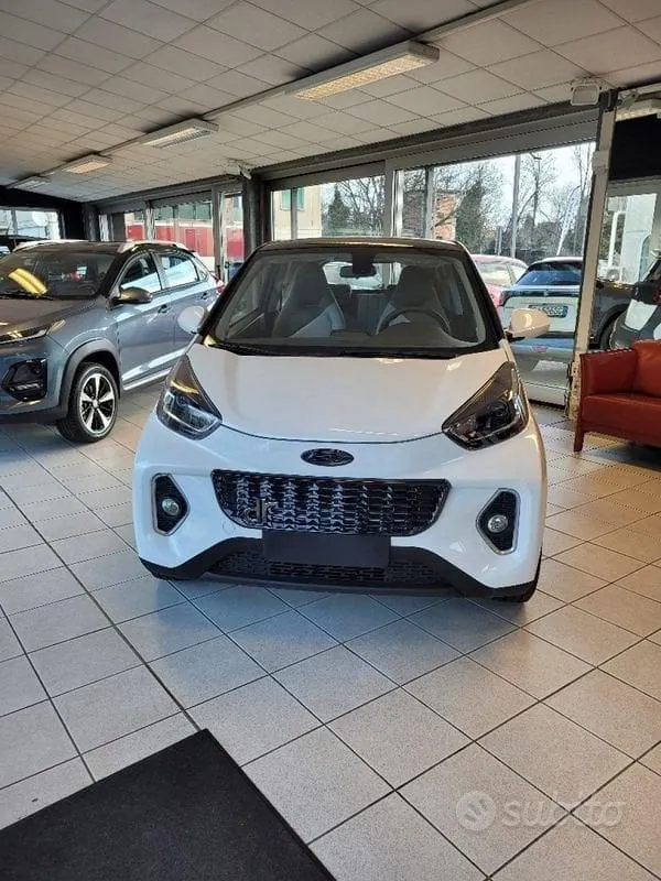 DR Automobiles Dr 1.0 Ev 2026 photo 4