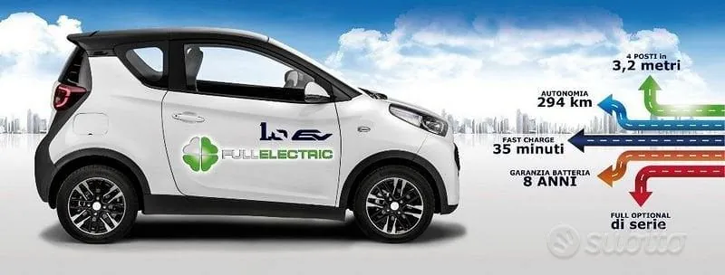 DR Automobiles Dr 1.0 Ev 2026 photo 2