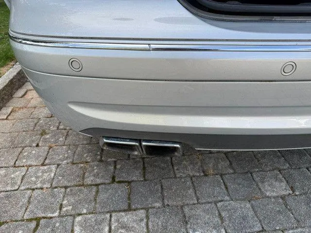 Mercedes-Benz Clk 500 Avantgarde