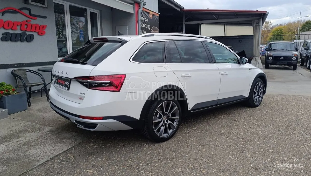 Skoda Superb 2021 photo 2