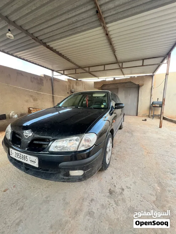 Nissan Almera 2002 photo 5