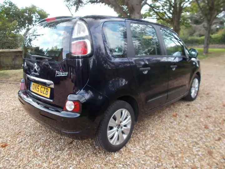 Citroen C3 Picasso 2015 photo 5