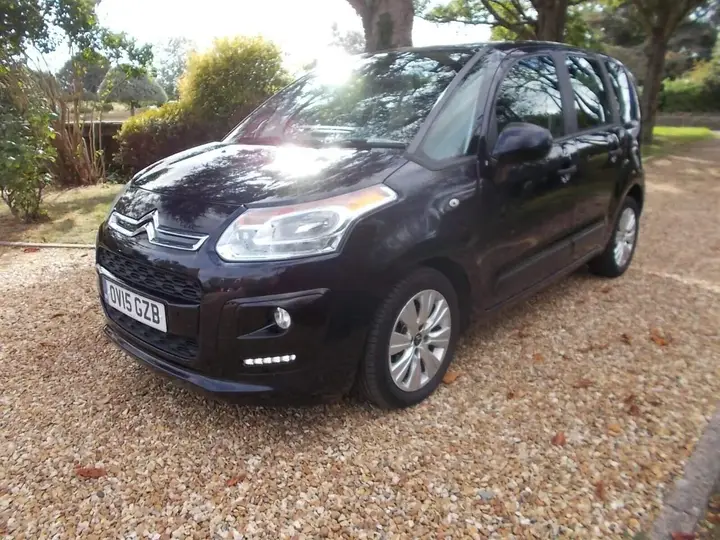 Citroen C3 Picasso 2015 photo 2