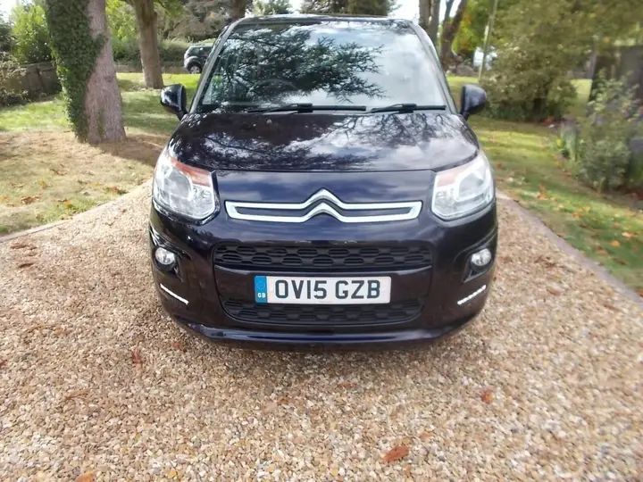 Citroen C3 Picasso 2015 photo 3