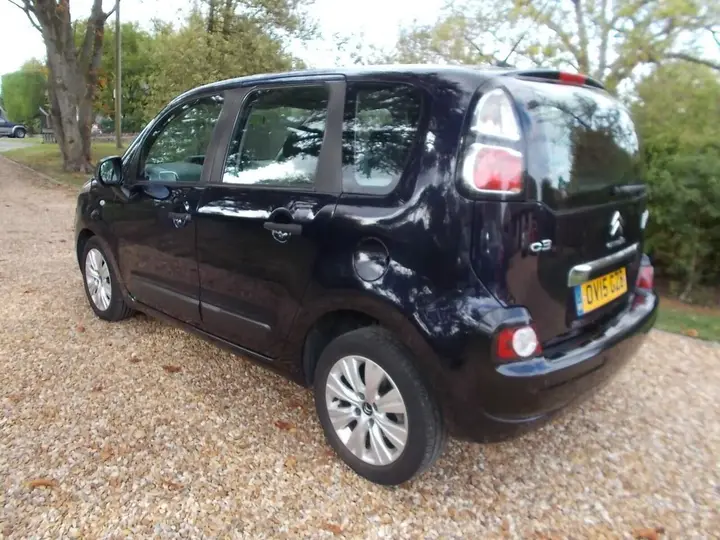Citroen C3 Picasso 2015 photo 4