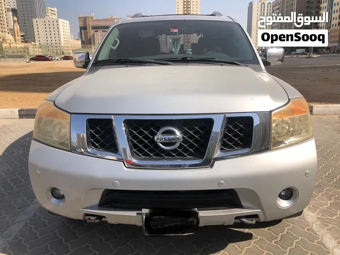 Nissan Armada 2011 photo 5