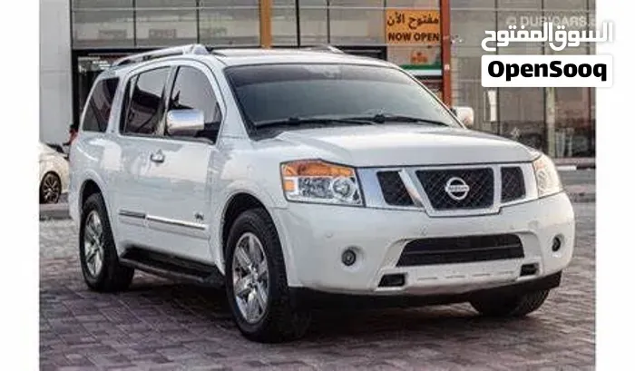Nissan Armada