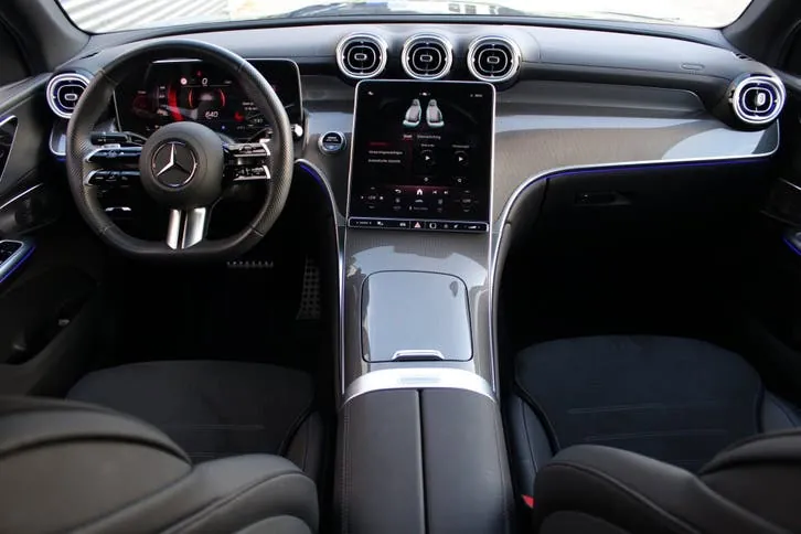Mercedes-Benz Glc 2025 photo 2