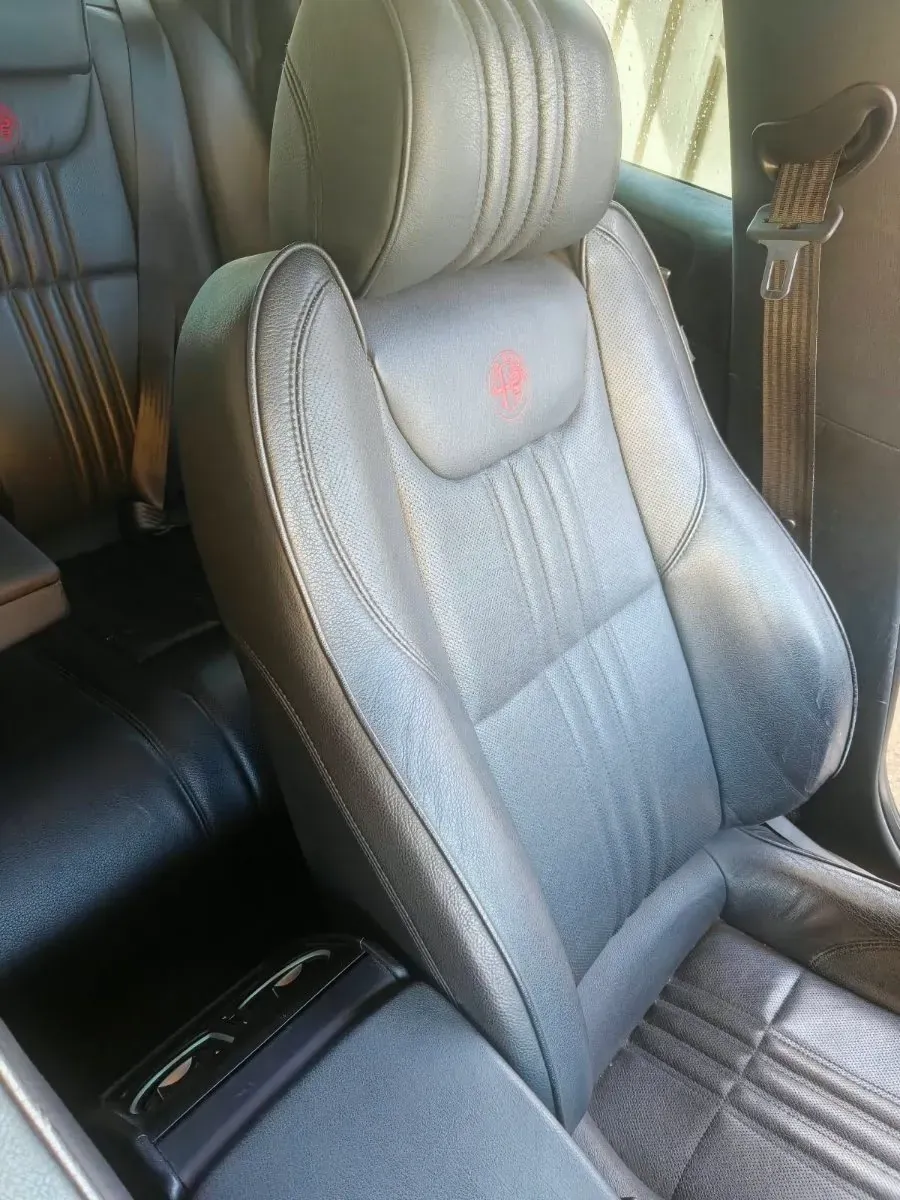 Alfa Romeo 159 2012 photo 3