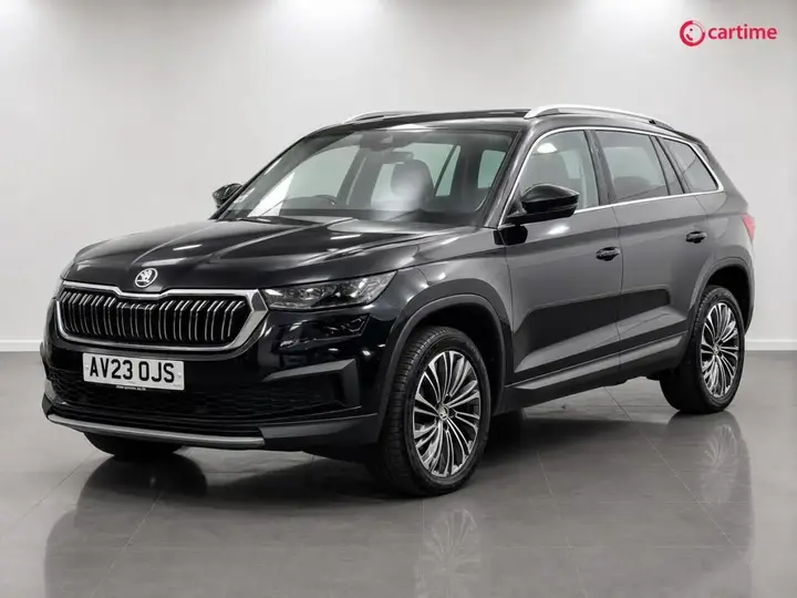 Skoda Kodiaq 2023 photo 4