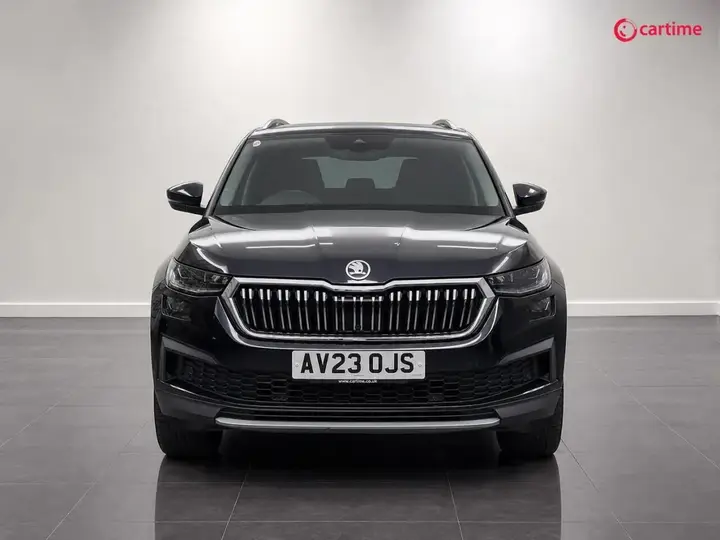 Skoda Kodiaq 2023 photo 2