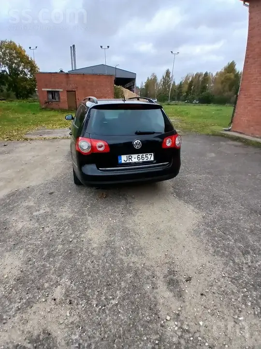 Volkswagen Passat 2006 photo 3