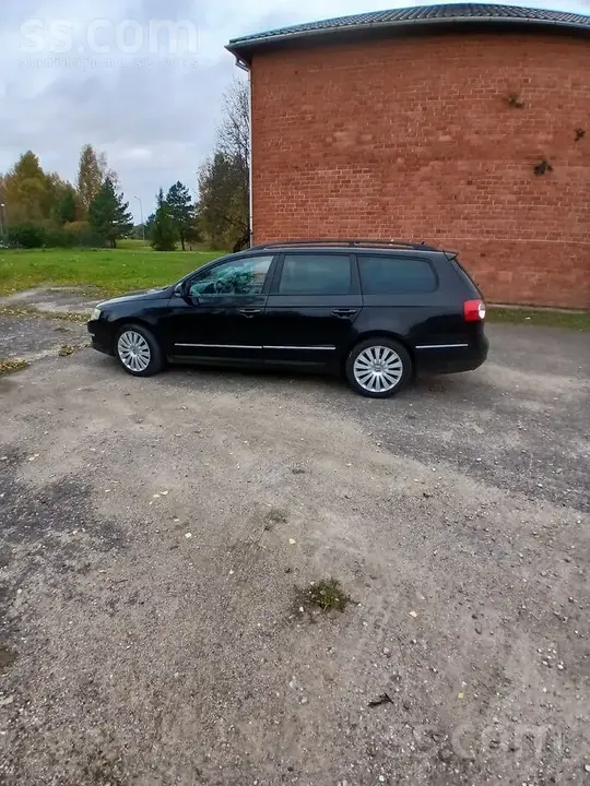 Volkswagen Passat 2006 photo 4
