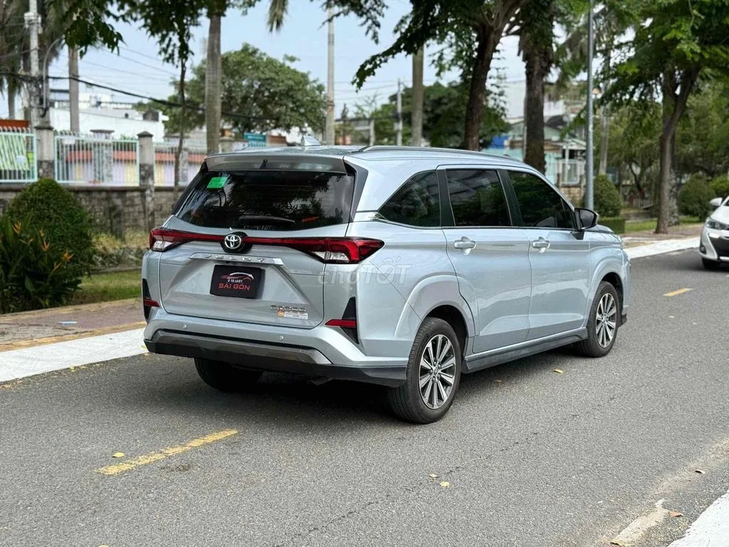 Toyota Veloz Cross 2022 photo 5