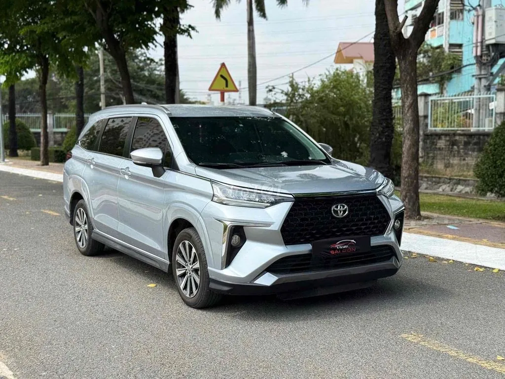 Toyota Veloz Cross 2022 photo 2